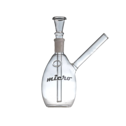 Micro Glass Bong 14cm (01101)